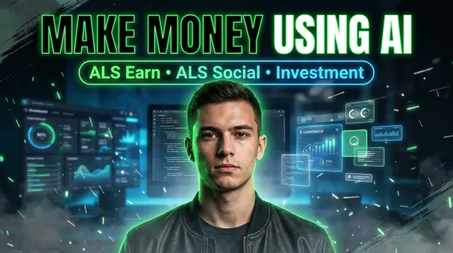 Investing across ALS Earn, ALS Social and Investment
